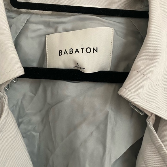 Aritzia Babaton Lawson Trench Coat​ - Picture 4 of 5